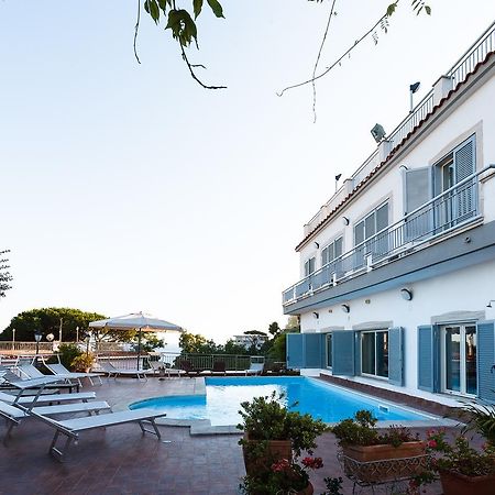 Villa Emilia Pozzuoli Bagian luar foto
