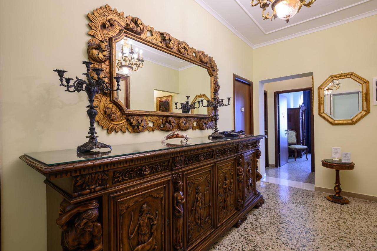 Villa Emilia Pozzuoli Bagian luar foto