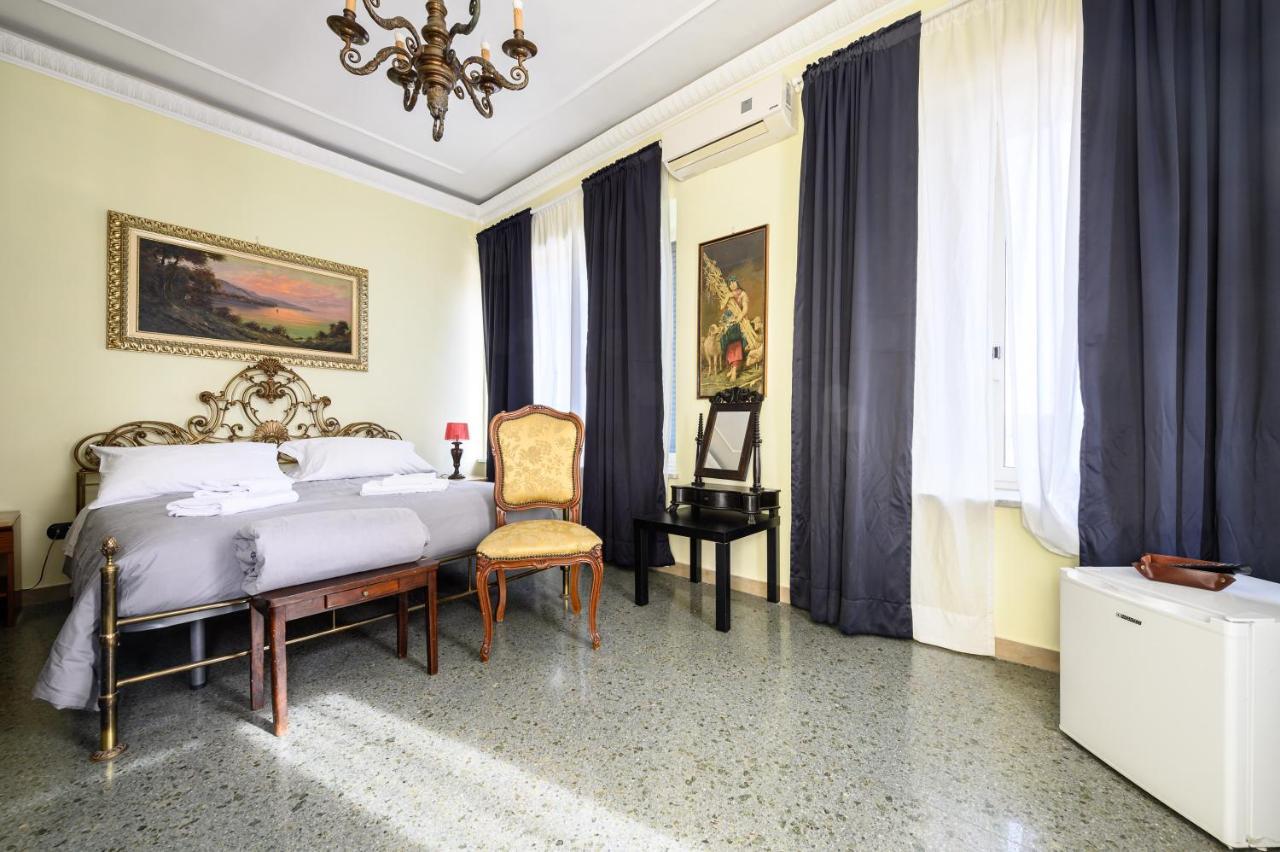Villa Emilia Pozzuoli Bagian luar foto
