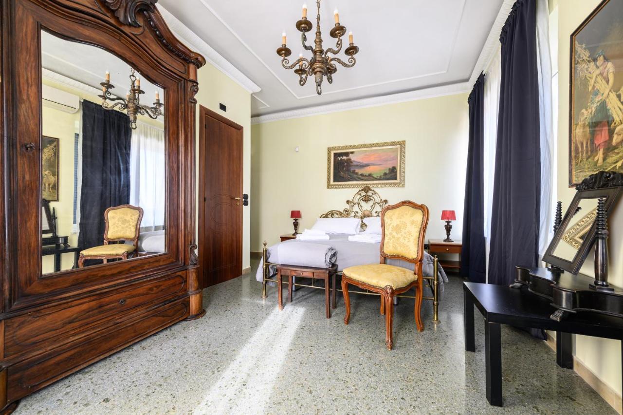 Villa Emilia Pozzuoli Bagian luar foto