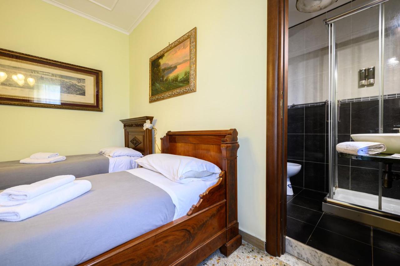 Villa Emilia Pozzuoli Bagian luar foto