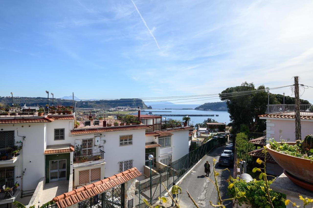Villa Emilia Pozzuoli Bagian luar foto