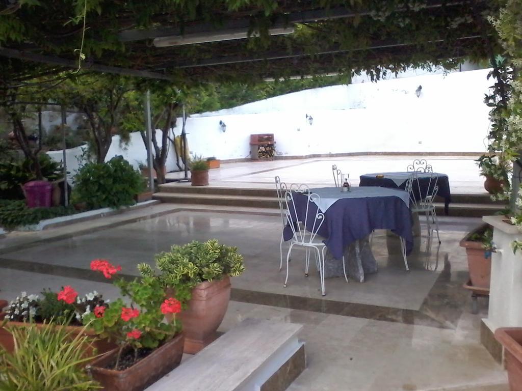 Villa Emilia Pozzuoli Bagian luar foto