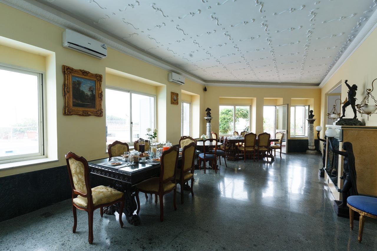 Villa Emilia Pozzuoli Bagian luar foto