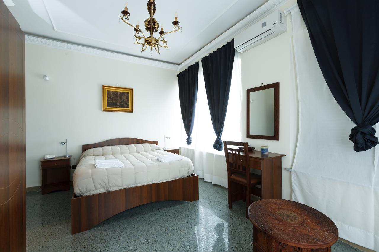 Villa Emilia Pozzuoli Bagian luar foto