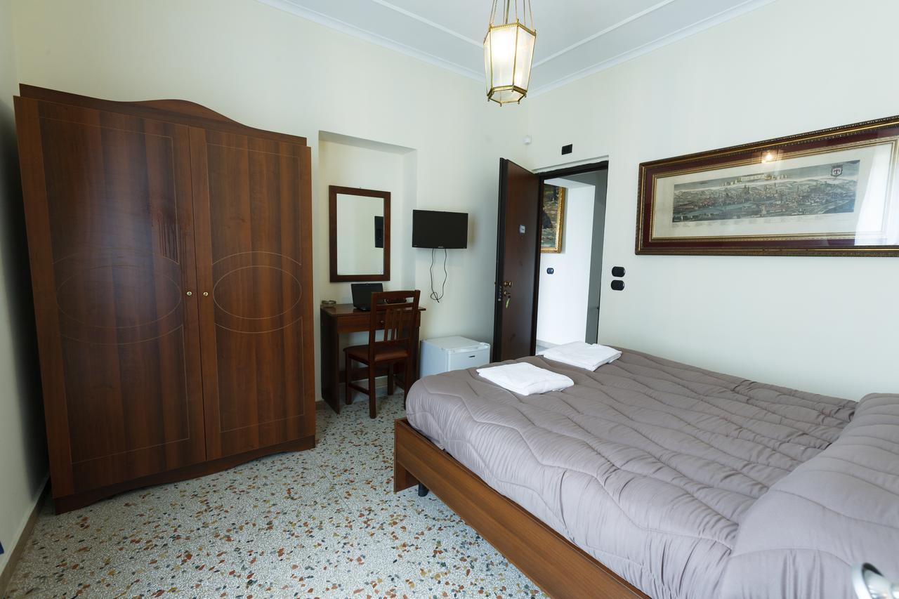 Villa Emilia Pozzuoli Bagian luar foto