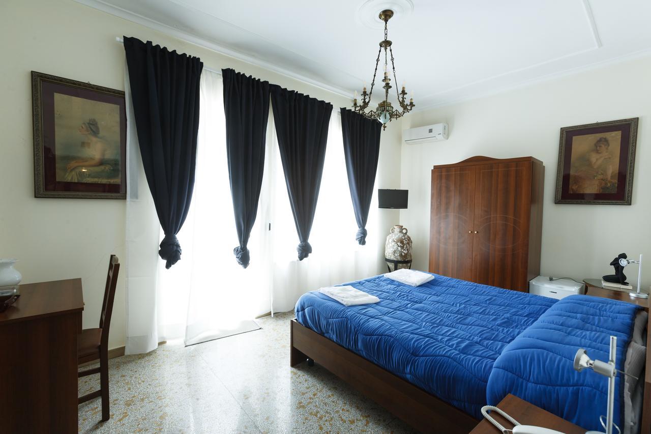 Villa Emilia Pozzuoli Bagian luar foto