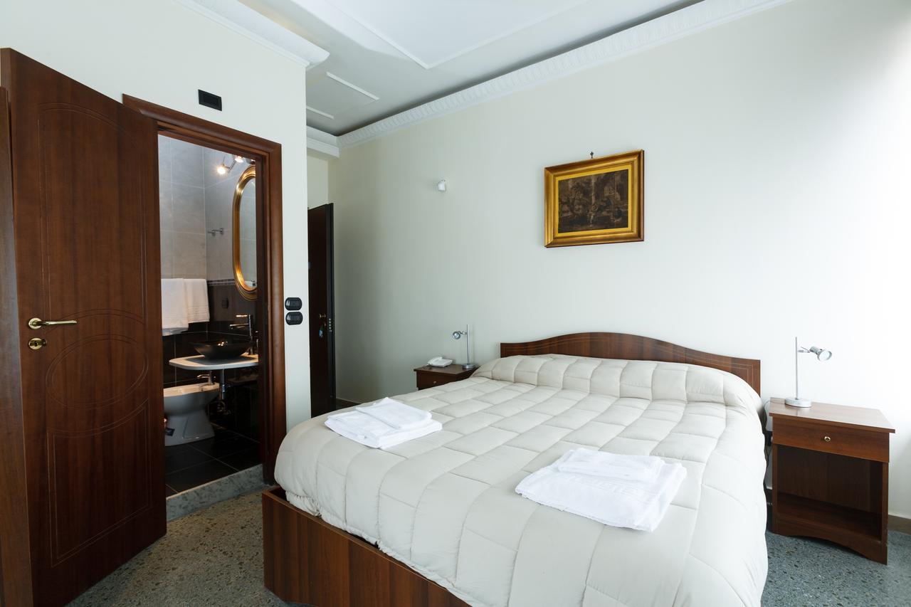 Villa Emilia Pozzuoli Bagian luar foto