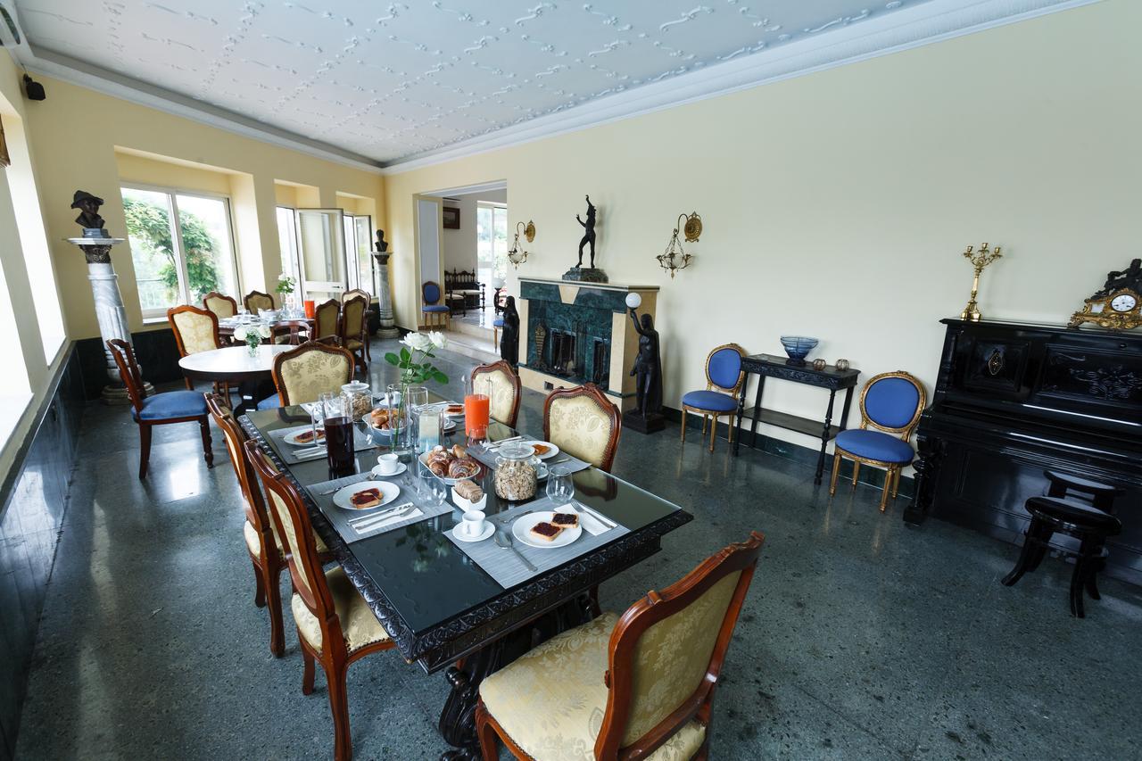 Villa Emilia Pozzuoli Bagian luar foto