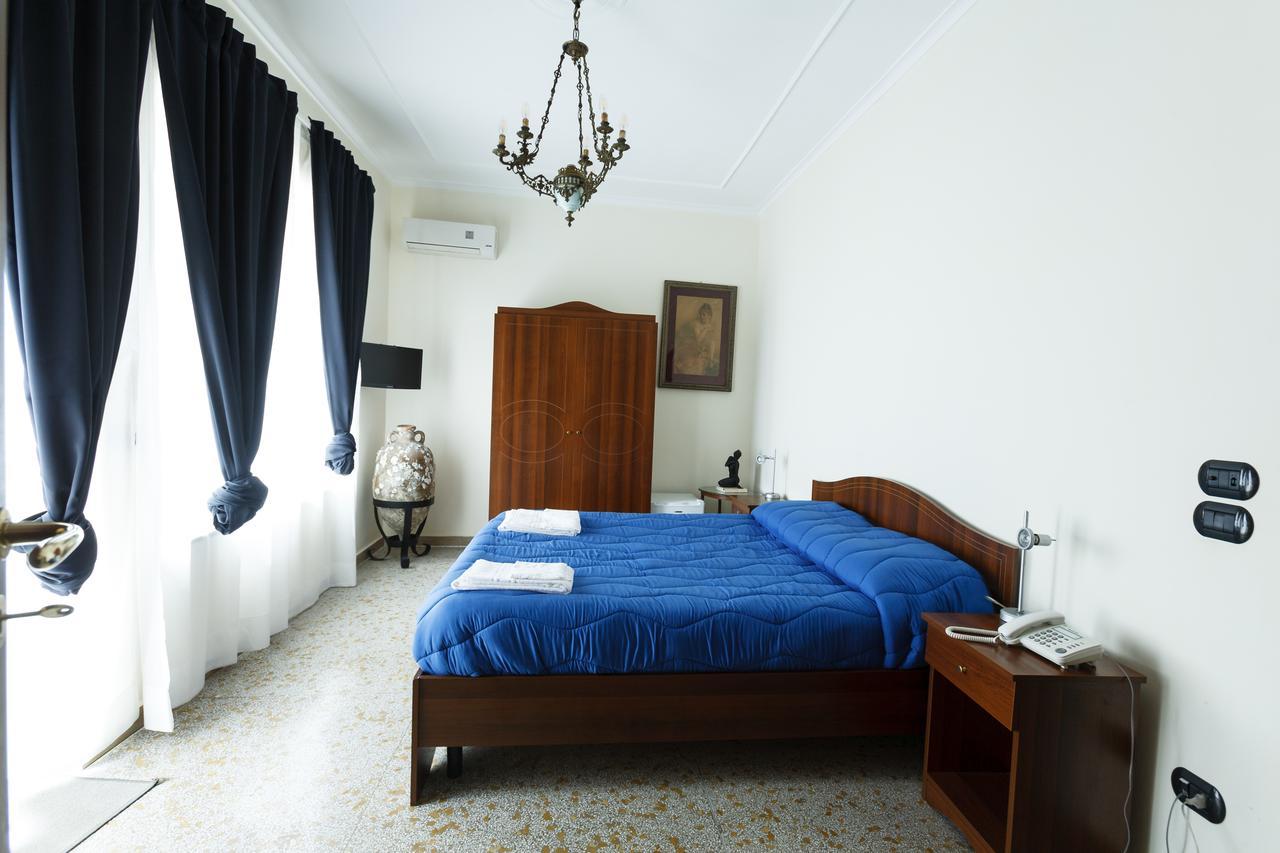 Villa Emilia Pozzuoli Bagian luar foto