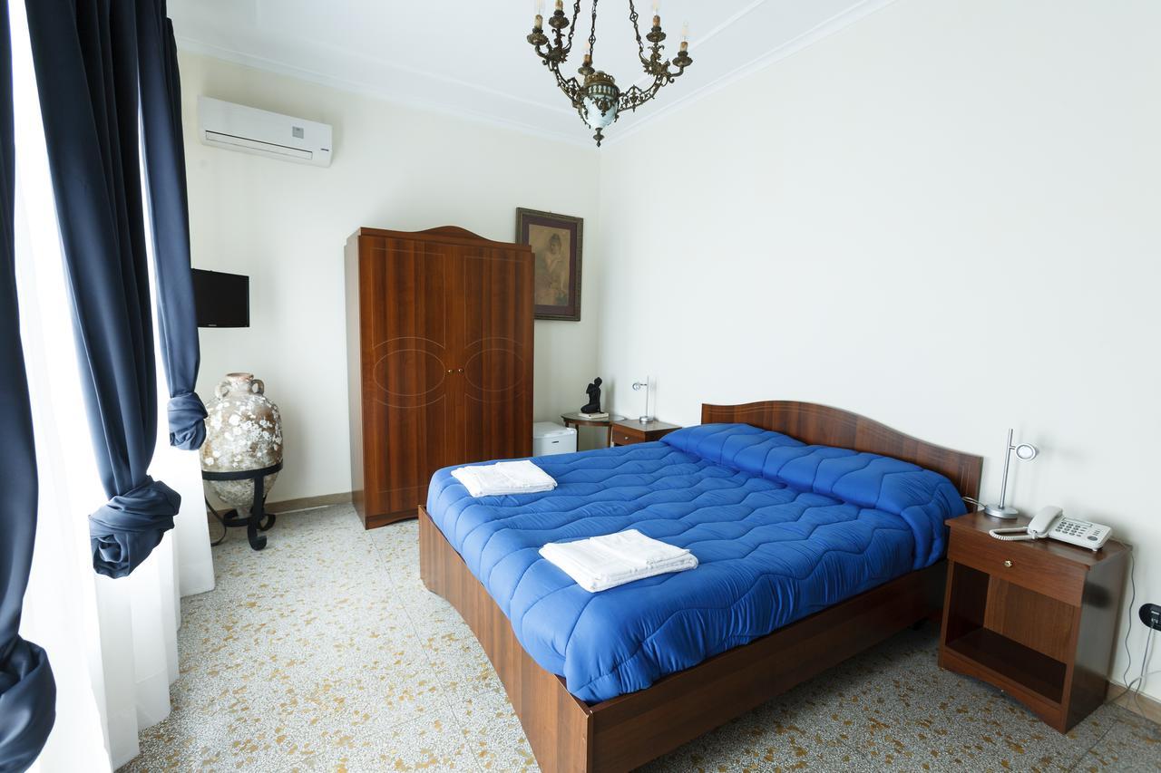 Villa Emilia Pozzuoli Bagian luar foto