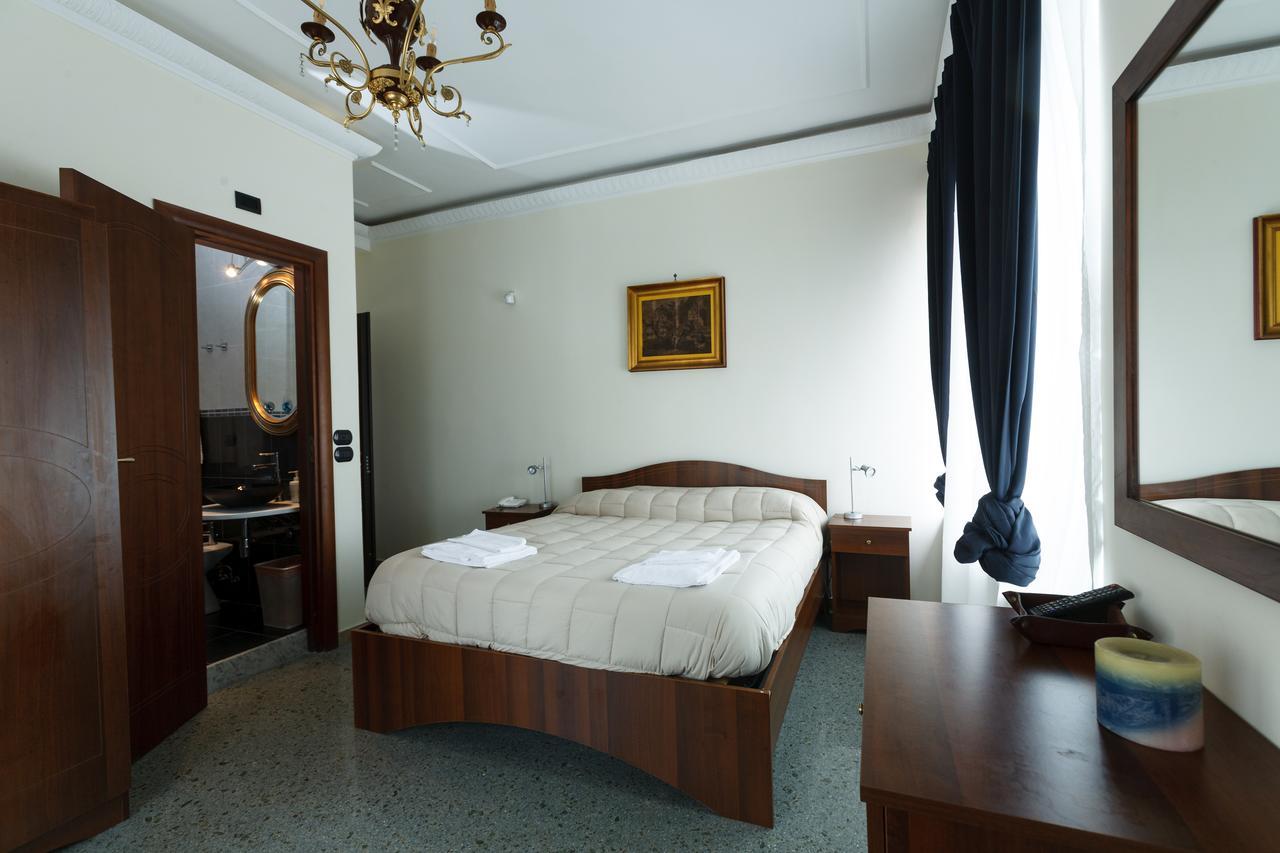 Villa Emilia Pozzuoli Bagian luar foto
