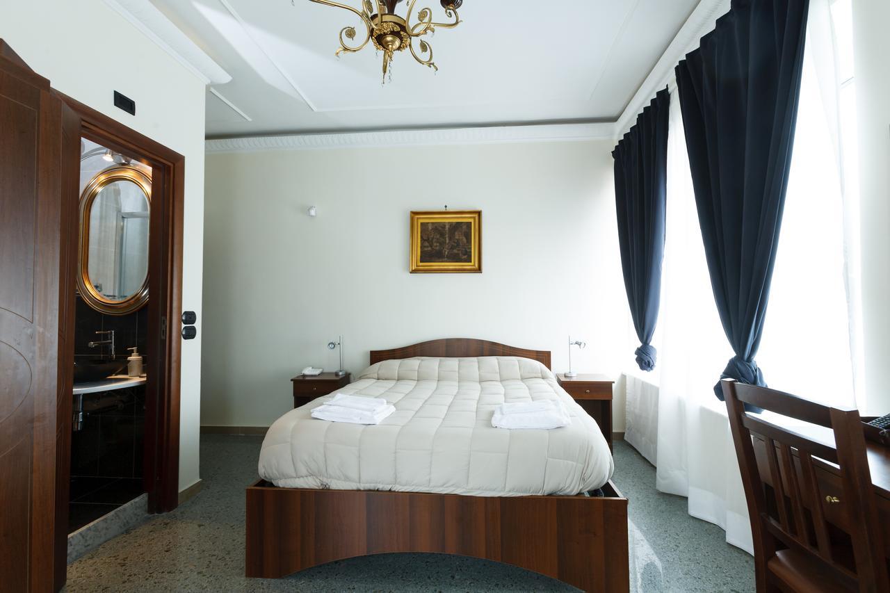 Villa Emilia Pozzuoli Bagian luar foto