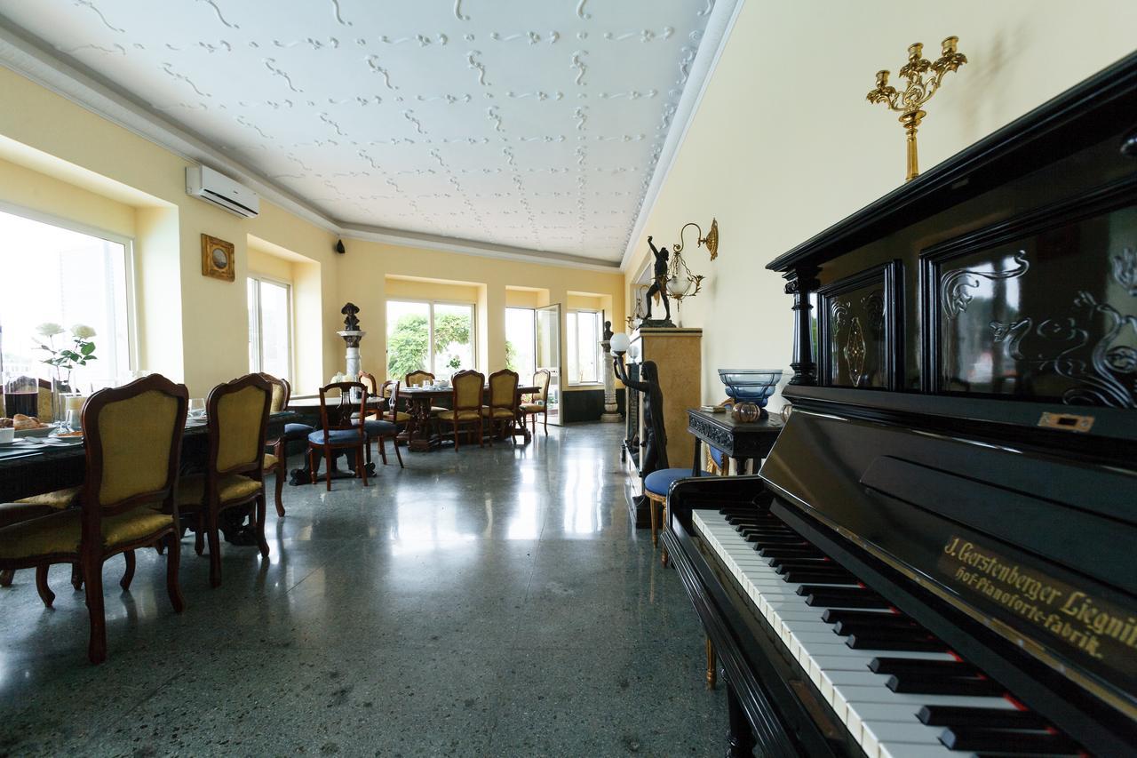 Villa Emilia Pozzuoli Bagian luar foto