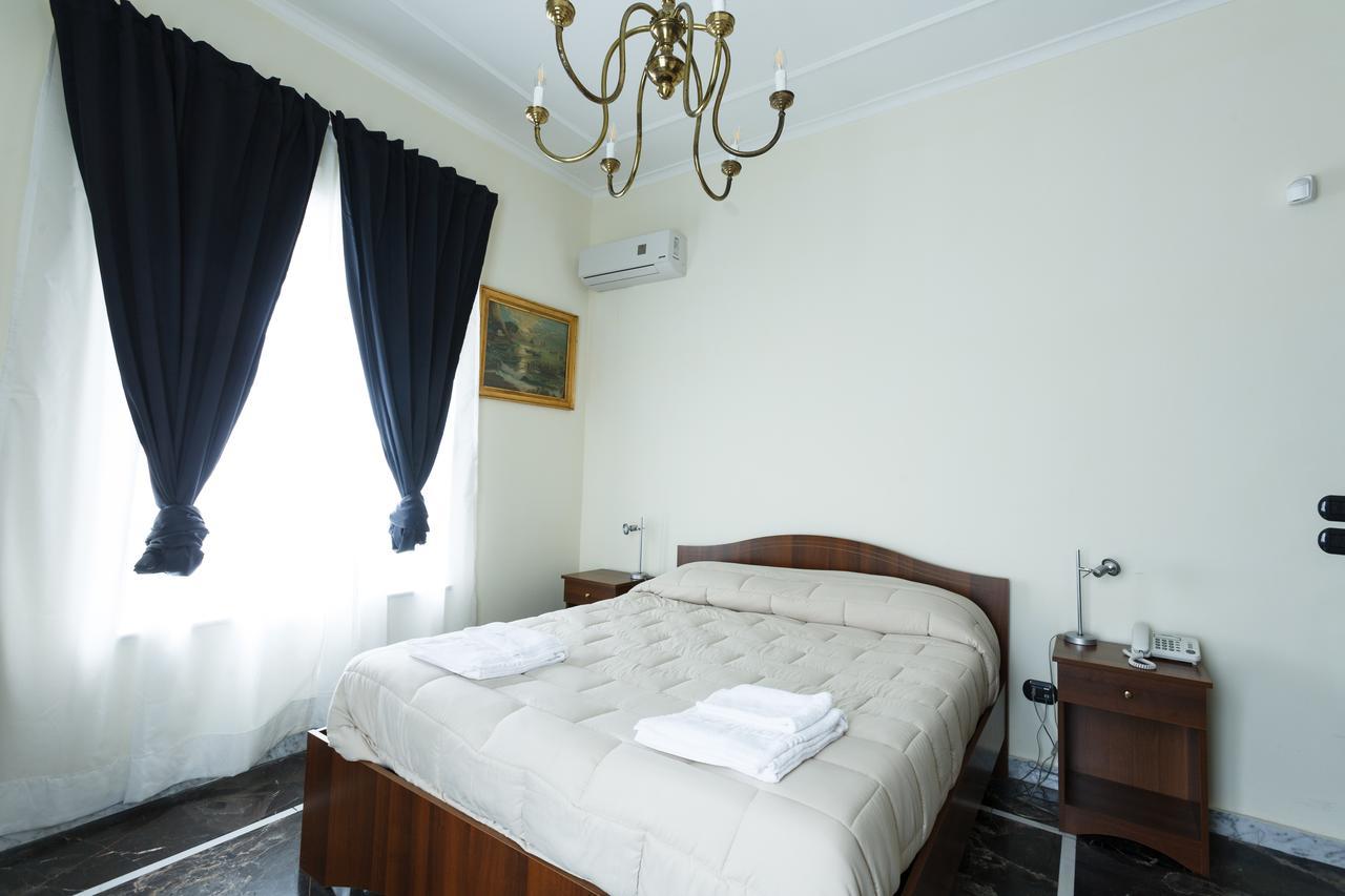 Villa Emilia Pozzuoli Bagian luar foto
