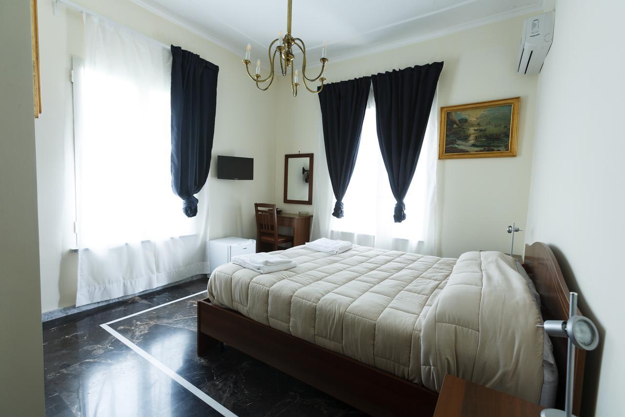 Villa Emilia Pozzuoli Bagian luar foto