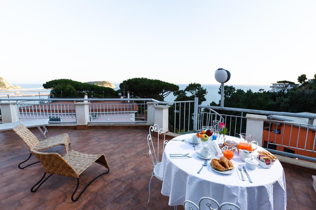 Villa Emilia Pozzuoli Bagian luar foto